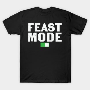 Feat Mode funny thanksgiving dinner gift T-Shirt